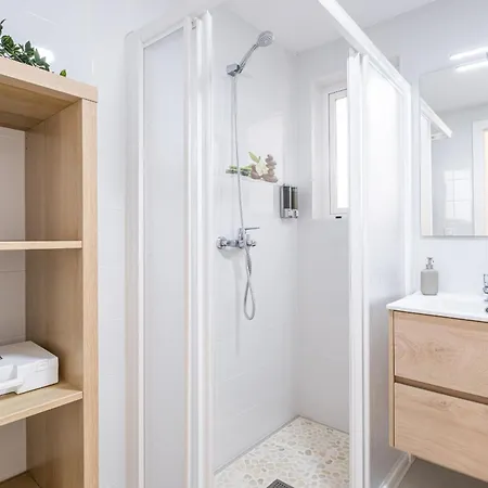 Poniente Beach Sea Views Club Medico 15a Apartment *