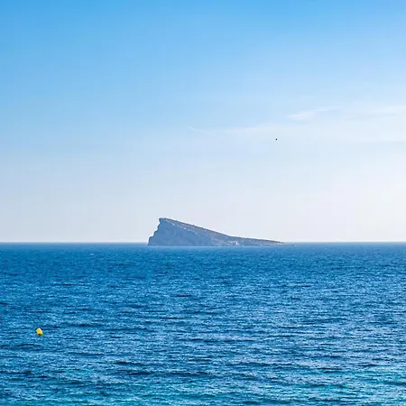 Poniente Beach Sea Views Club Medico 15a