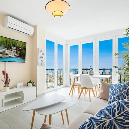 Apartment Poniente Beach Sea Views Club Medico 15a *