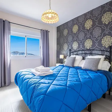 Apartment Poniente Beach Sea Views Club Medico 15a *